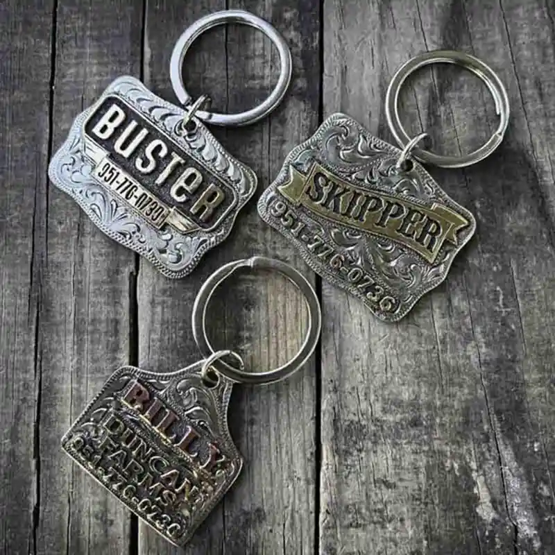 Dog Tags for Male Dogs - Personalized Dog Tags Gallery 2